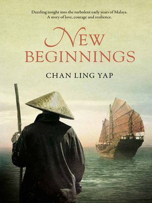 cover image of New Beginnings